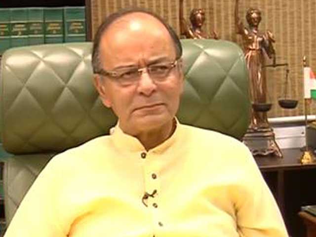 Ignore or Digest, Says Arun Jaitley On Online Trolling