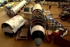 ISRO Races Billionaires To Master Re-Usable Technology For Space Flights ISRO Races Billionaires To Master Re-Usable Technology For Space Flights