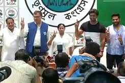 दस बातें : प. बंगाल में सात मंत्री चुनाव हारे... दस बातें : प. बंगाल में सात मंत्री चुनाव हारे...