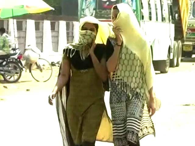 Videos : राजस्थान के जालौर में गर्मी से दो लोगों की मौत