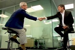 भारत का भविष्य उज्ज्वल, यहां 1000 साल तक रहेंगे : टिम कुक भारत का भविष्य उज्ज्वल, यहां 1000 साल तक रहेंगे : टिम कुक