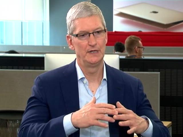 Tim Cook to NDTV on Selling Used iPhones in India