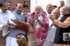 मोदी सरकार के दो साल पूरे होने का जश्न बीजेपी 'विकास पर्व' की तरह मनाएगी मोदी सरकार के दो साल पूरे होने का जश्न बीजेपी 'विकास पर्व' की तरह मनाएगी