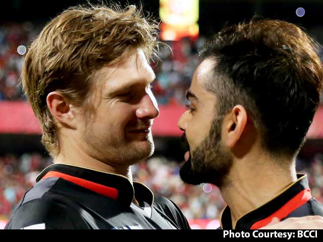 Virat Kohli Evolving To Be An Incredible Leader: Shane Watson