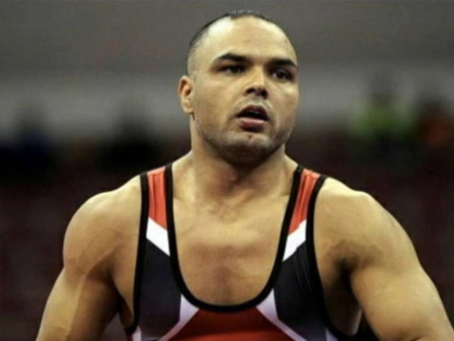 Australia's Indian Wrestler Vinod Dahiya Eyes Rio Olympics Gold