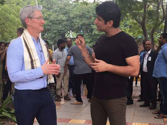 What's Cooking, Mr. Cook?