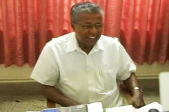 Achuthanandan Is CPM's 'Fidel Castro', Pinarayi Is Kerala Chief Minister Achuthanandan Is CPM's 'Fidel Castro', Pinarayi Is Kerala Chief Minister