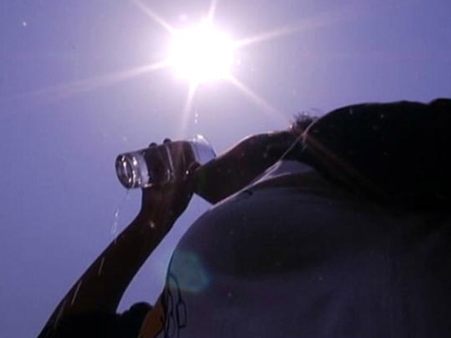 As Ahmedabad Touches 48 Degrees, Heat Stroke Cases On The Rise