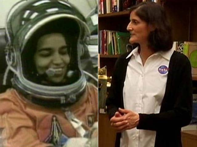 Before ISRO's Flight, India's Wings To Space Shuttle Dream Were 2 Women