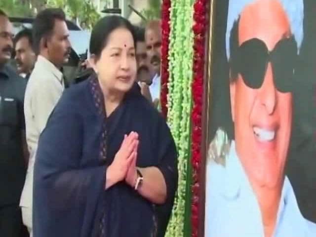 With Wounds From Floods Still Raw, Chennai Rejects Jayalalithaa