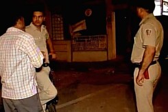 Man From Congo Beaten To Death In Delhi's Vasant Kunj Man From Congo Beaten To Death In Delhi's Vasant Kunj