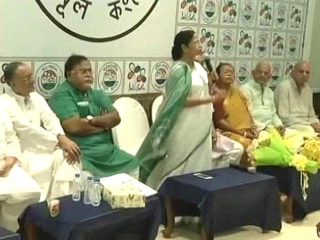 Video : Despite Big Win, Mamata Will Have To Find Replacements For 8 Ministers