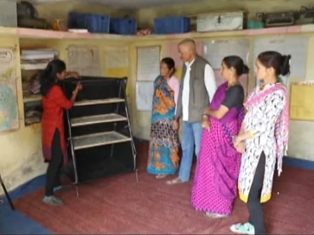 Young Professionals Create New Model Of Development