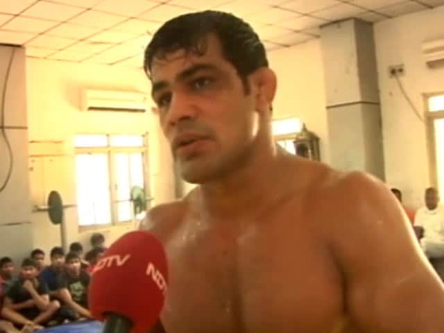 Video : WFI Back-Tracking on Promise to Hold Olympics Trial: Sushil Kumar