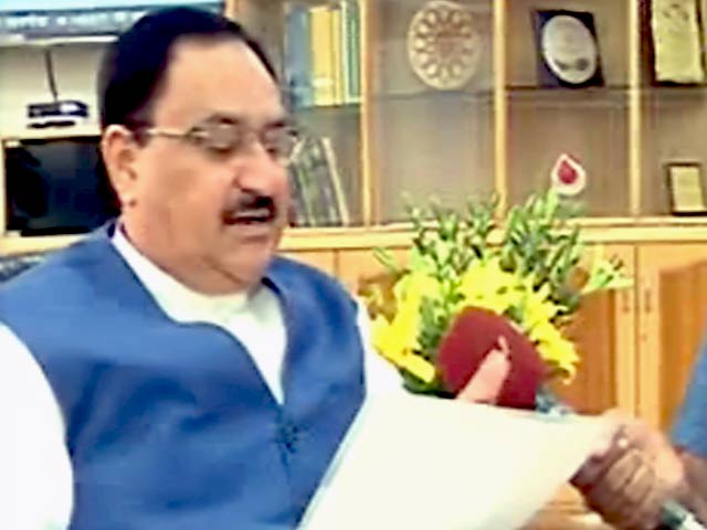 NEET को लागू कर दिया गया है : स्वास्थ्य मंत्री जेपी नड्डा