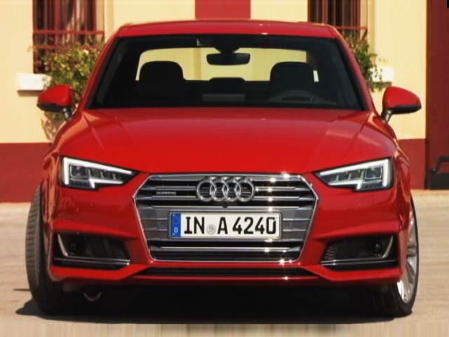 Audi A4 Review, World Superbike Championship and Global NCAP Tests