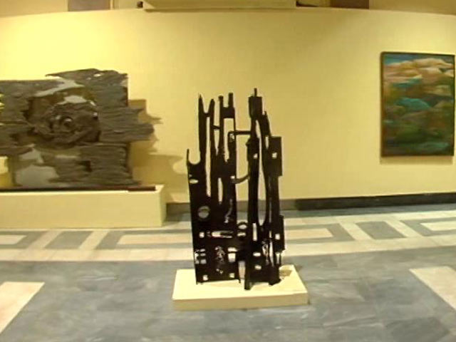 Art Matters: No Parsi Is An Island