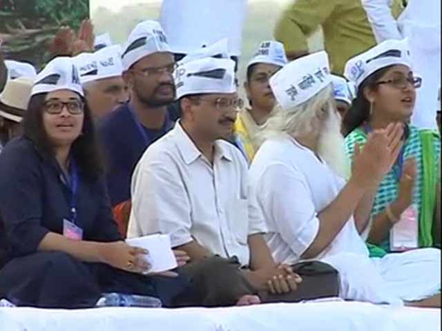 Video : Destination Goa: Arvind Kejriwal Opens Another Front For 2017 Elections