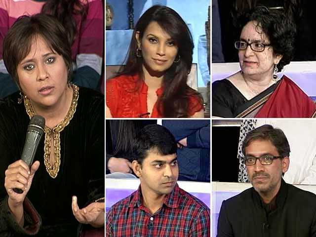 Video : We The People: Single Parents, Changing India - Has The Law Kept Pace?