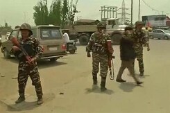 2 Of The Cops Killed In Terror Strikes In Srinagar Were Unarmed 2 Of The Cops Killed In Terror Strikes In Srinagar Were Unarmed