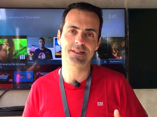 Video : Hugo Barra on the Hard-to-Buy Redmi Note 3 and Mi 5