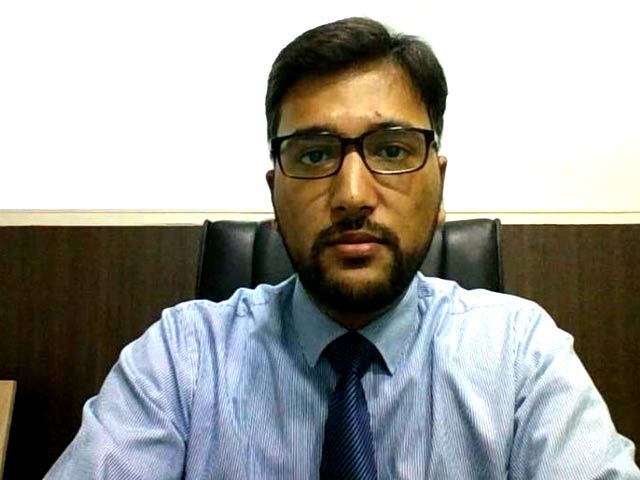 Video : Buy ITC For Target Of Rs 410: Aditya Agarwal