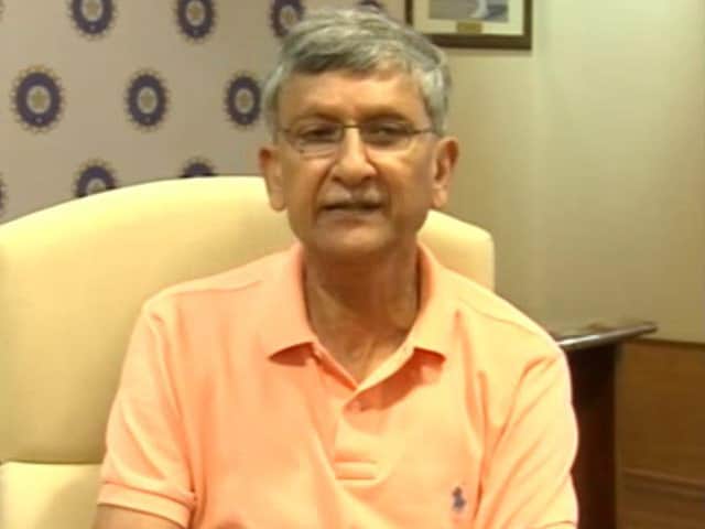 Video : BCCI Would Like to Improve Transparency: Ajay Shirke