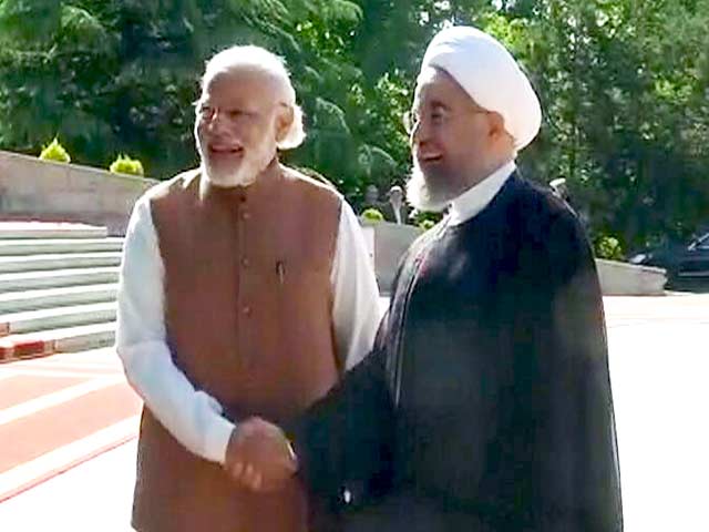 इंडिया 7 बजे : भारत और ईरान के बीच हुए 12 करार