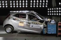 5 India-made Cars Fail Global NCAP Crash Tests 5 India-made Cars Fail Global NCAP Crash Tests