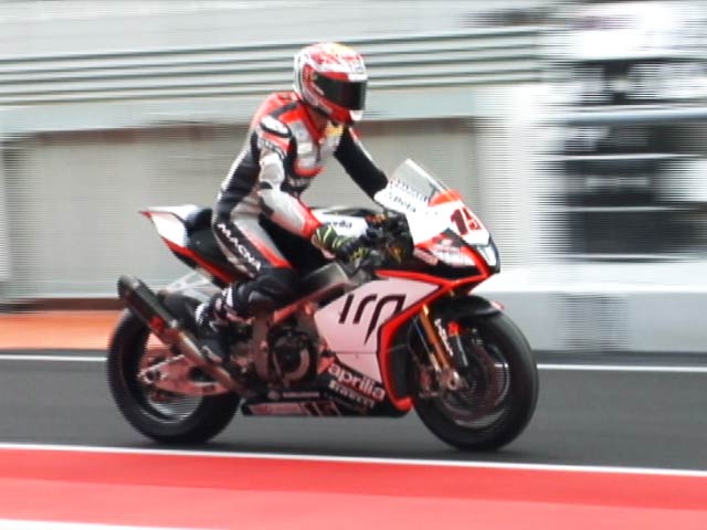 Video : WSBK Championship