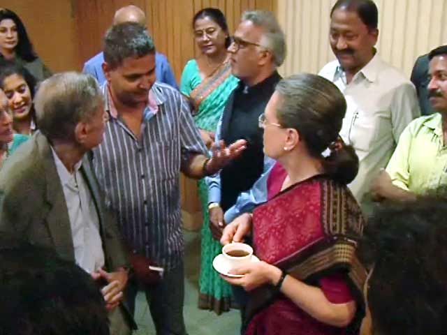 'कांग्रेस में कॉस्मेटिक नहीं, कार्डियेक सर्जरी की ज़रूरत'