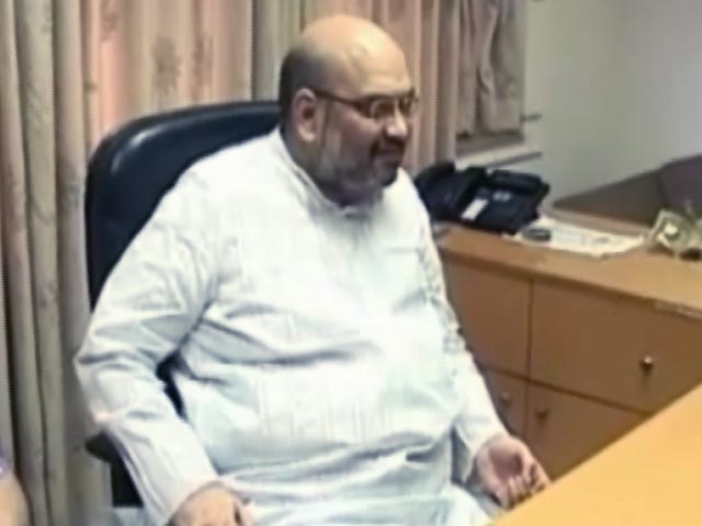 यूपी में बीजेपी नेताओं के लिए 'आराम हुआ हराम',  अमित शाह का 'मिशन यूपी' शुरू