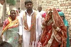 Dalit Groom Allegedly Stopped From Riding Horse-Carriage Dalit Groom Allegedly Stopped From Riding Horse-Carriage