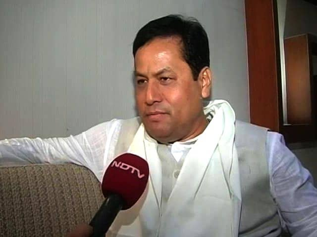 Video : Minorities Won't Be Targeted In Assam, Sarbananda Sonowal To NDTV