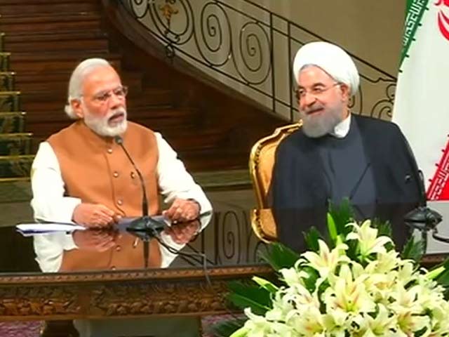 इंटरनेशनल एजेंडा : क्या ग्वादर का जवाब है चाबहार