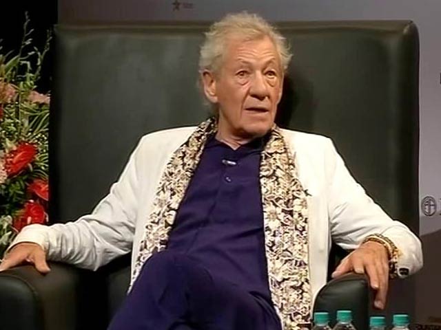 Sir Ian McKellen on How He Got into Acting
