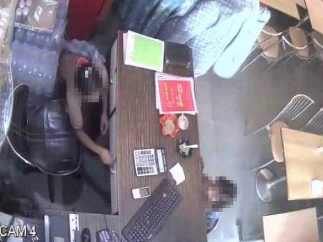Video : CCTV Footage Records A Theft In Navi Mumbai. Here's Why It Is A Shock