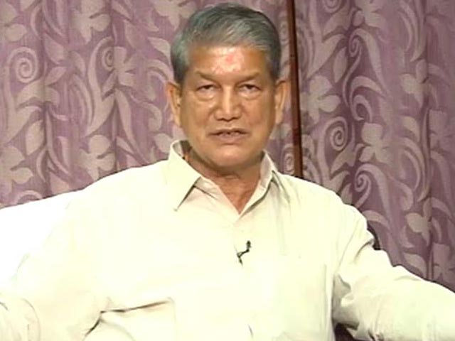 Sting Operation: CBI Questions Harish Rawat For Nearly 5 Hours