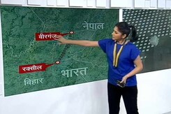 इंटरनेशनल एजेंडा : बिहार बॉर्डर तक रेल लाइन लाने के पीछे क्या है चीन का मकसद? इंटरनेशनल एजेंडा : बिहार बॉर्डर तक रेल लाइन लाने के पीछे क्या है चीन का मकसद?