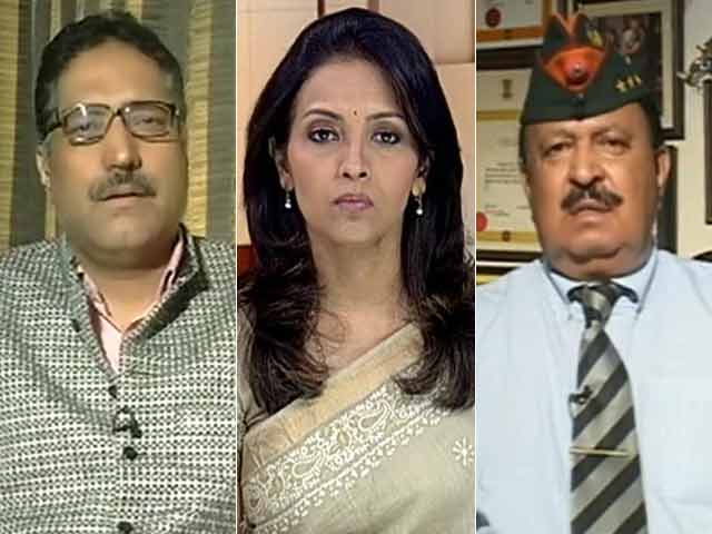 प्राइम टाइम : कश्मीर घाटी में फिर बढ़ी आतंकी वारदात