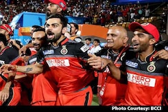 RCB Favourites to win 2016 IPL: Sunil Gavaskar RCB Favourites to win 2016 IPL: Sunil Gavaskar