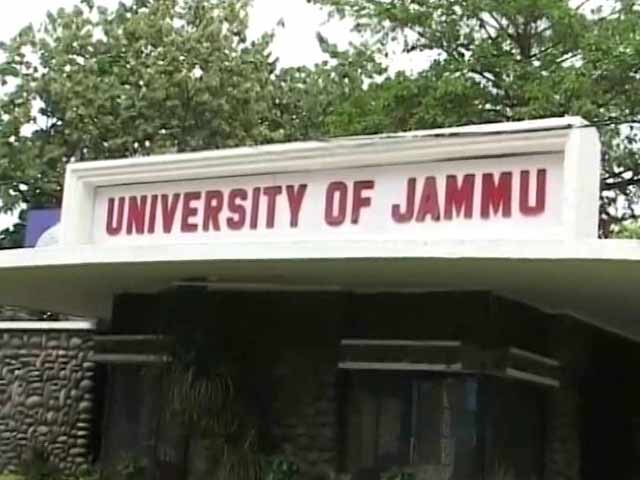 Video : ABVP Barred From Jammu Campuses, BJP Complains To Mehbooba Mufti