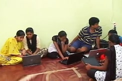 Citizens' Voice: Dharavi Coders Citizens' Voice: Dharavi Coders