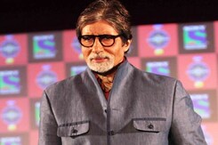 'Why Amitabh Bachchan?' Congress Attacks Government Over Delhi Mega Show 'Why Amitabh Bachchan?' Congress Attacks Government Over Delhi Mega Show