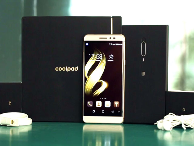 Coolpad Max Review