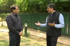 Team Modi: A Report Card On Railway Minister Suresh Prabhu Team Modi: A Report Card On Railway Minister Suresh Prabhu