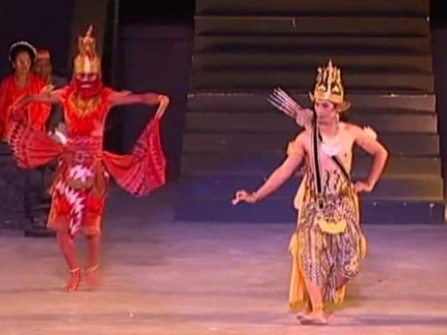 Aneka Rasa, A Documentary About The Cultural Unity Between India & Indonesia