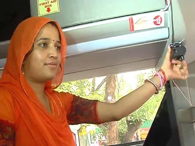 Video : Panic Buttons Will Be A Must For Buses, Rajasthan Leads The Way