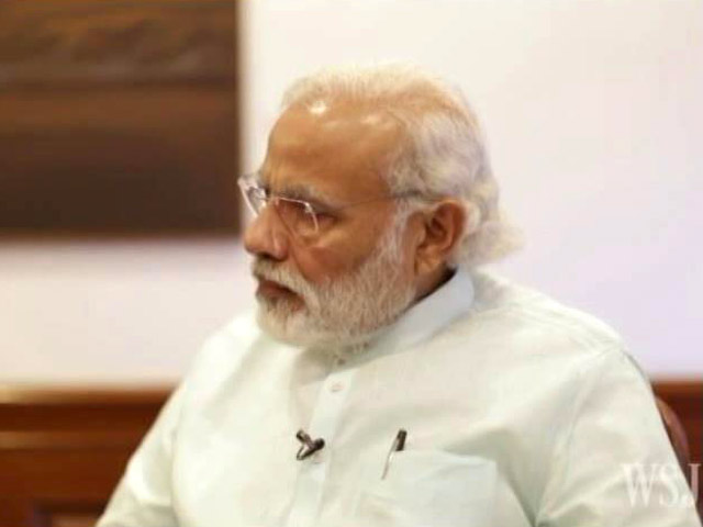 US Congress Speech Opportunity To Address American People: PM Modi to Wall Street Journal