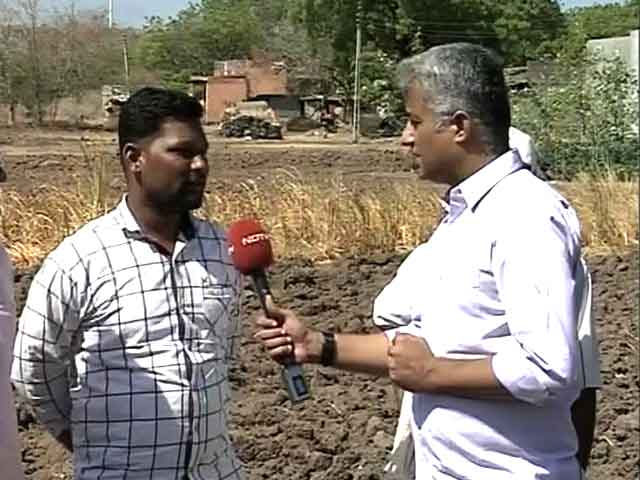 मराठवाड़ा के किसानों को पीएम मोदी का इंतजार